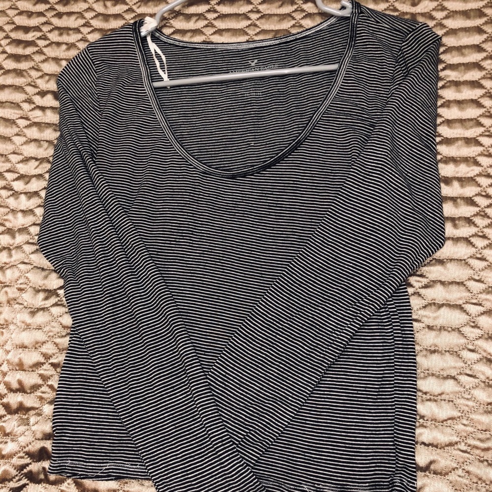 long sleeve American eagle